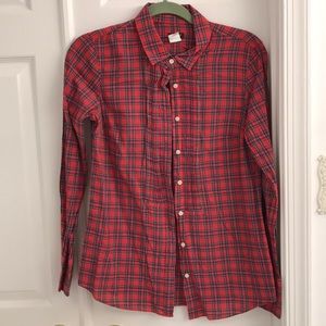 Plaid Shirt